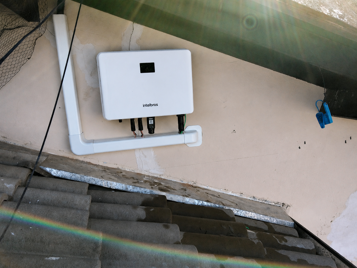 Projeto solar Energy Econologia