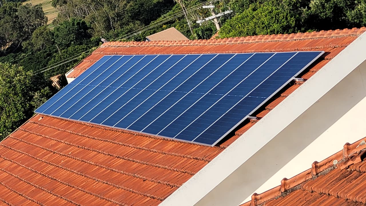 Projeto solar Energy Econologia