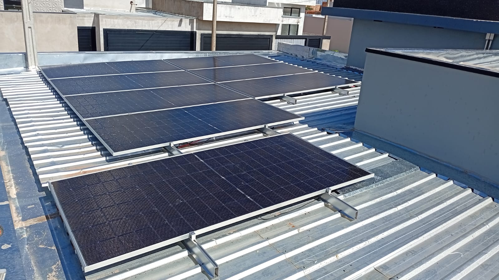 Projeto solar Energy Econologia